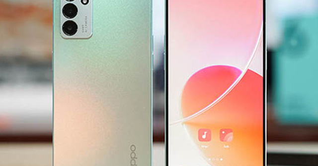 Oppo Reno7 Pro để lộ khả năng nhiếp ảnh thần sầu