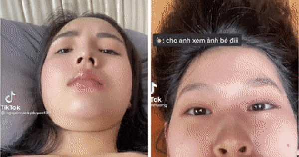 TikTok xuất hiện trào lưu biến hình 