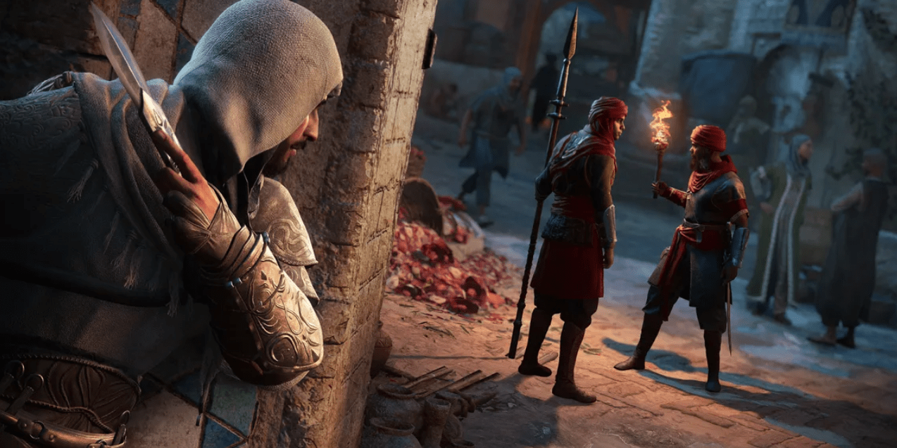 Assassin's Creed có lẽ đã đến lúc nên học hỏi Hitman?