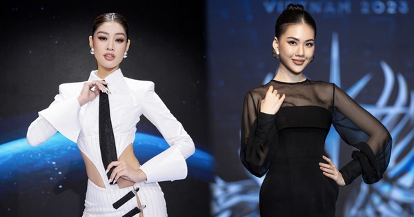 Rộ nghi vấn Khánh Vân - Bùi Quỳnh Hoa kèn cựa, cùng vắng mặt ở Chung kết Miss Earth Vietnam, BTC nói gì?