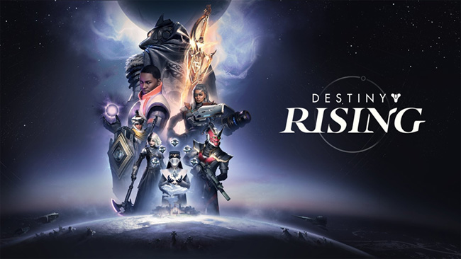 Destiny: Rising – dự án mới của NetEase dựa trên thương hiệu Destiny nổi tiếng