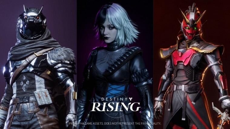 Destiny: Rising - Game bắn súng mới trên nền tảng di động do NetEase Games phát triển