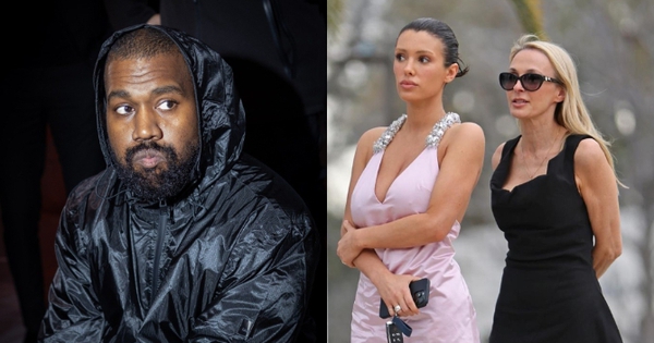 Lời đề nghị khiếm nhã của Kanye West với mẹ vợ