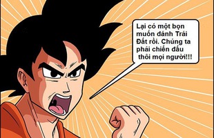 Ai mới thực sự là người vô dụng nhất trong Dragon Ball?