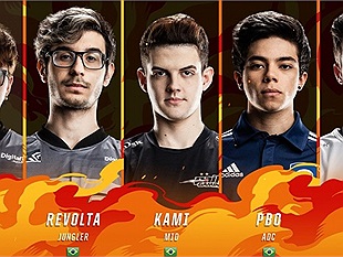 LMHT: Đội hình All-Stars Brazil chính thức được công bố, Faker của Brazil Kami có mặt