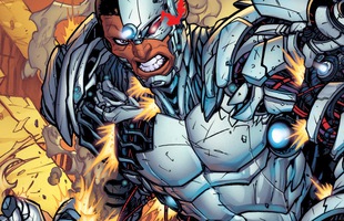 Tất tần tật những điều bạn cần biết về Cyborg trong Justice League