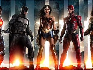 Bom tấn 300 triệu đô Justice League nhận nhiều lời khen ngợi của giới phê bình