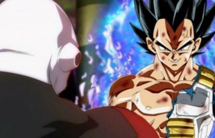 Dragon Ball Super: Hoàng tử Saiyan sẽ đạt tới 1 trạng thái sức mạnh mới khi đánh nhau với Toppo