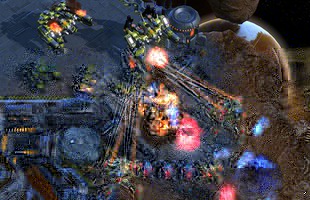 Hôm nay, Starcraft II đã mở miễn phí rồi, game thủ Việt nhanh tay chơi thôi