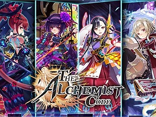 The Alchemist Code - Game nhập vai chiến thuật trên mobile đã chính thức ra mắt trên toàn thế giới