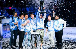 Không phải Invictus hay OG, đây mới là tổ chức esport thành công nhất trong năm 2018