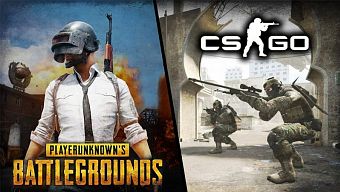 Phải chăng CS: GO cũng sẽ có chế độ Battle royale như PUBG?