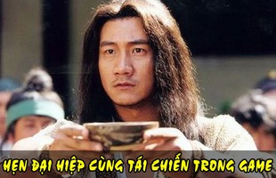 Nếu đang tìm sân chơi cho những “ông già” yêu kiếm hiệp Kim Dung, thích tự “hack não”, hãy thử Giang Hồ Hiệp Khách Lệnh ra mắt hôm nay 14/11