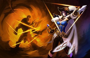 LMHT: 10 skill bá đạo đến nỗi Riot buộc phải xóa bỏ vì sợ... 'nát game' (P.1)