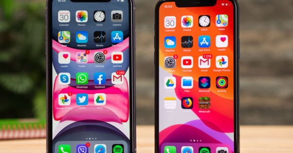 iPhone 11 đã giúp Apple tăng trưởng mạnh ở quốc gia tỷ dân