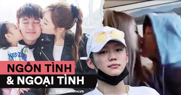 Hành trình tình yêu của Giả Nãi Lượng - Lý Tiểu Lộ: 7 năm hạnh phúc đánh đổi vì 2 năm ngoại tình rúng động