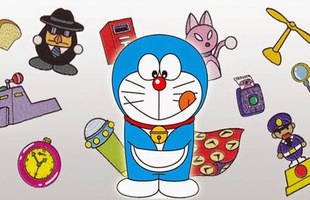 Đại bác không khí: Bảo bối chiến đấu lợi hại của Doraemon