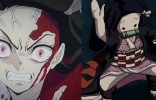 Nezuko trong Kimetsu no Yaiba và 5 nhân vật dù là quỷ nhưng vẫn bảo vệ con người