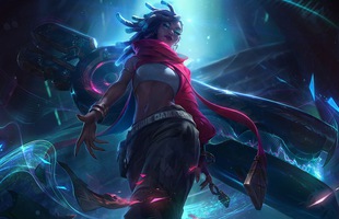 LMHT: Tiếp bước Qiyana, Senna hứa hẹn sẽ là 'con cưng' thế hệ tiếp theo của Riot Games?