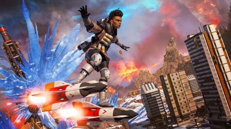 Apex Legends lọt Top 10 Game Hot nhất Steam chỉ sau 1 ngày phát hành