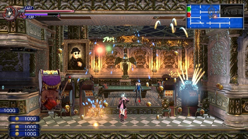 NetEase sắp phát triển Bloodstained: Ritual of the Night Mobile