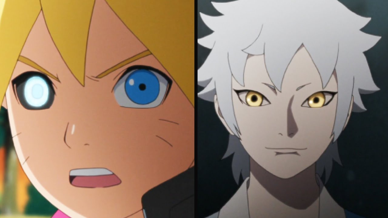 Boruto: Tại sao Mitsuki nên trở thành nhân vật chính?