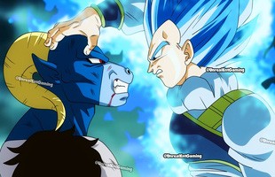 Dragon Ball Super: Kẻ ích kỷ Goku hãy tránh ra, Vegeta mới là người xứng đáng tiêu diệt ác nhân Moro