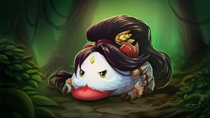 Bảng ngọc và cách lên đồ Nidalee Build mùa 11 