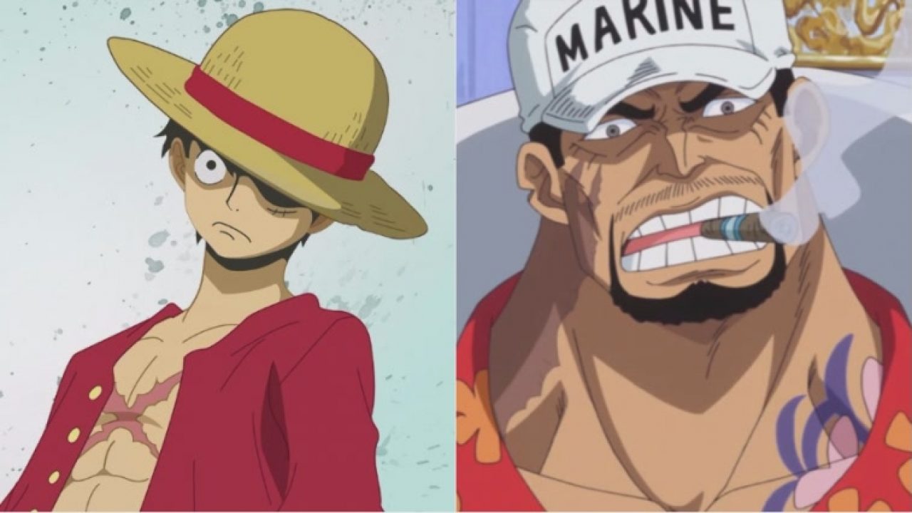 One Piece: Tại sao Akainu là kẻ thù lớn nhất của Luffy?