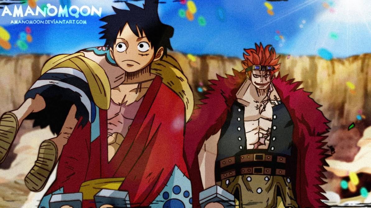 One Piece 950: Ashura tuyên bố tấn công Onigashima