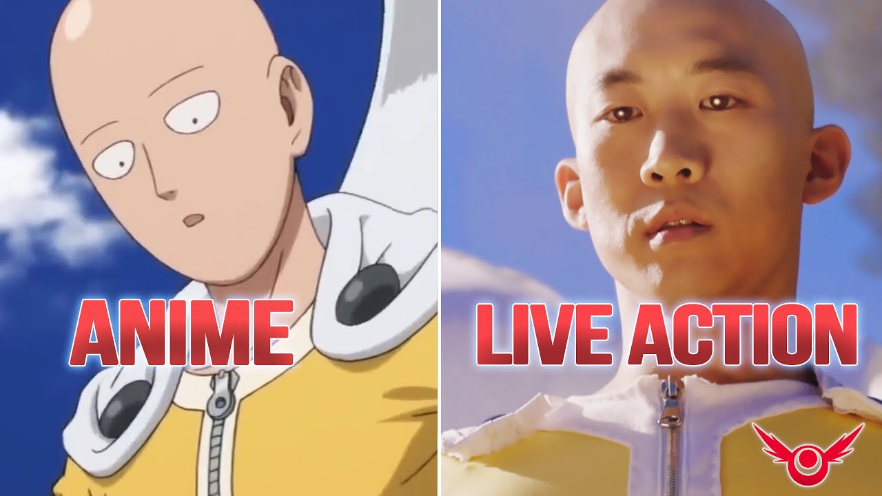 One Punch Man là bộ phim chuyển thể từ anime thách thức nhất