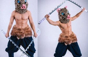 Mãn nhãn ngắm loạt ảnh cosplay cực chất về 