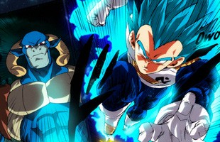 Dragon Ball Super Chap 66: Thời của Vegeta đã đến, hoàng tử saiyan có thể 