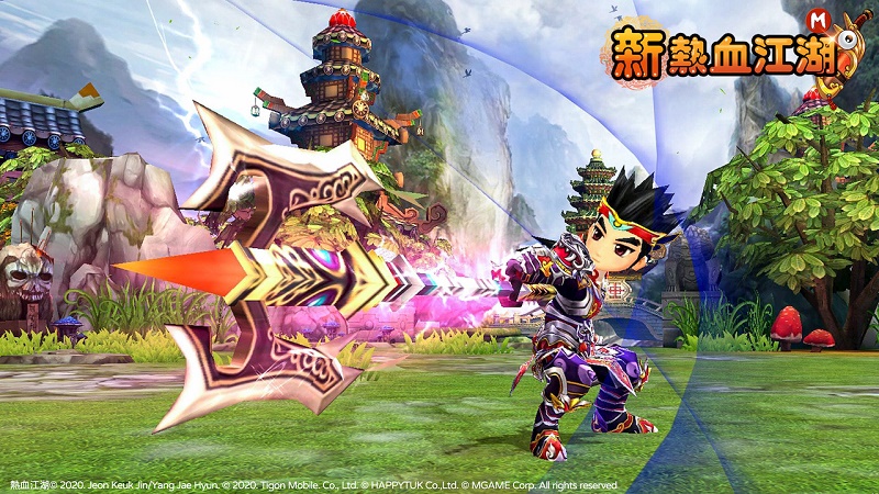 Game thủ hiện có thể báo danh Shin Yulgang Mobile, chuẩn bị ra mắt