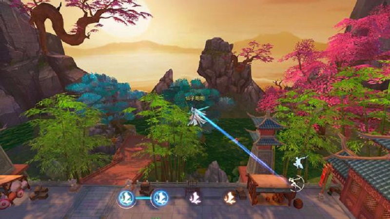 Thiên Nhai Ảo Mộng - Hé lộ game MMO huyền ảo hấp dẫn sắp ra mắt