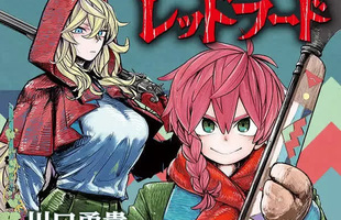 The Hunters Guild: Red Hood và những manga 