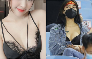 Dư âm trận Việt Nam – Nhật Bản: CĐM sốc với nhan sắc thật của hàng loạt hot girl, thậm chí có cả Trâm Anh