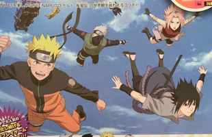 Nóng! Naruto chính thức “nhảy dù” trong bom tấn sinh tồn “3 tỷ” USD, sau nhiều pha hợp tác đình đám ồn ào