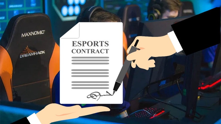 Những người đại diện cho tuyển thủ Esports - Họ là ai?