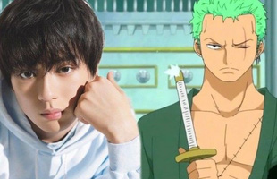 Zoro trong One Piece và 3 nhân vật manga Shonen Jump phiên bản người đóng do nam diễn viên Mackenyu thủ vai