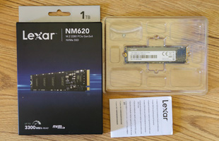 Đánh giá Lexar NM620 - SSD tầm trung đáng nâng cấp cho game thủ