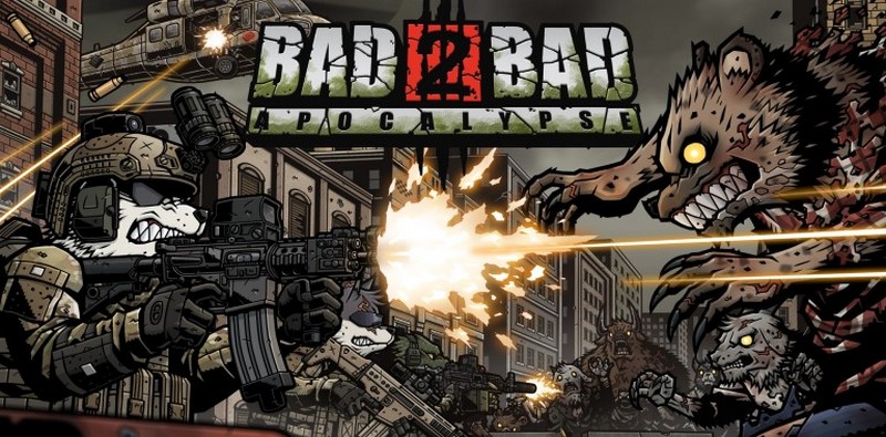 Bad 2 Bad: Apocalypse - Game nhập vai thế giới mở trên nền tảng mobile