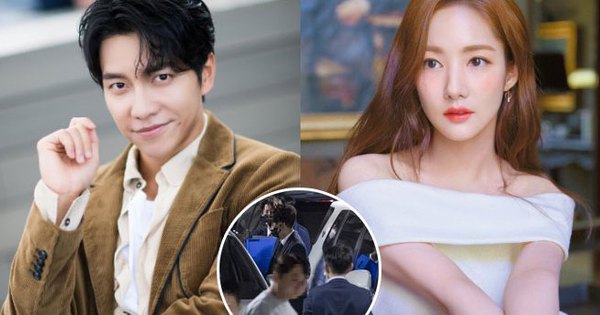 Cảnh sát khám xét khẩn công ty Park Min Young - Lee Seung Gi vì bê bối tham ô