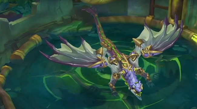 LMHT: Riot giải thích lý do hồi sinh Rồng Hóa Kỹ trong Tiền Mùa Giải 2023