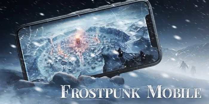 Com2uS dự kiến cho ra mắt toàn cầu tựa game chiến lược xây dựng Frostpunk: Beyond the Ice trên mobile