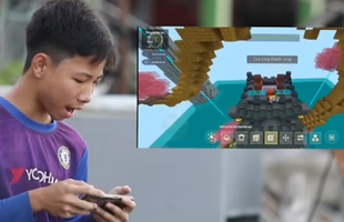 Phải nghỉ học vì khó khăn, nam game thủ tự lập trình kiếm trăm triệu từ game, lên cả VTV khiến anh em IT 