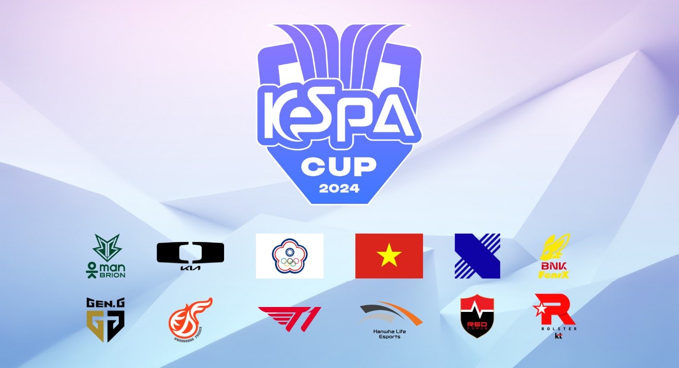 LMHT: Giai Đoạn Off-Season Hứa Hẹn Sôi Động Trở Lại Với Kespa Cup 2024