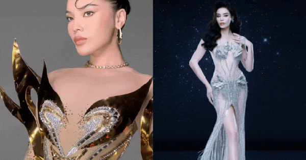 Kỳ Duyên công bố 2 chiếc đầm dạ hội mang tính quyết định ở Miss Universe, thiết kế ra sao mà fan tranh cãi?