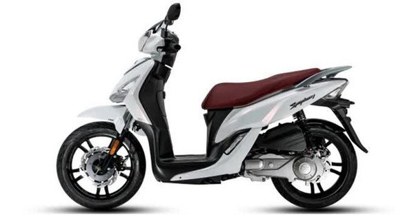 Tân binh tay ga SYM: Đẹp ngang Honda SH, ABS 2 kênh, bán chạy hàng đầu tại quê hương của Vespa