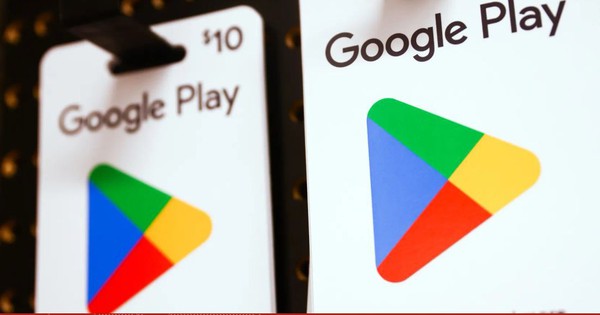 Cảnh giác chiêu trò lừa đảo thẻ quà tặng Google Play